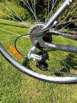 Trekové kolo Madison - 15