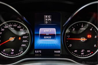 MercedesBenz V300d Extra Long 174kW / FULL LED Matrix - 15