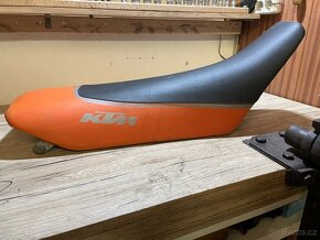 Díly KTM SX 125 07/1994 - 15