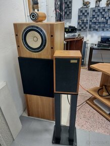 FOSTEX 208 E Sigma s FOSTEX Super Tweeterom - 15