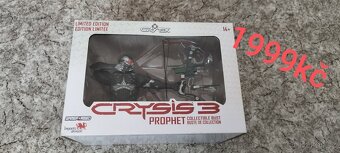 FIGURKY Edice, Uncharted,Diablo, Zaklínač, Horizon atd... - 15