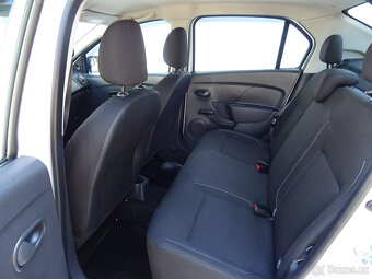 Dacia Logan 1.0i,1majČR,S.kniha,STK:03/2027 - 15