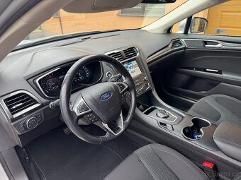 Ford Mondeo 2.0 TDCi Titanium -AUTOMAT-1.MAJITEL ČR - 15