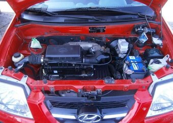 Hyundai Atos 1.1i 1.maj.CZ,2x kola benzín manuál 46 kw - 15