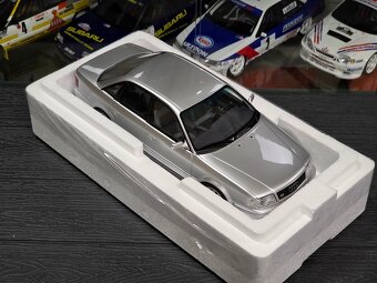 Audi S4 C4 4.2 V8 1993 1:18 OttoMobile - 15
