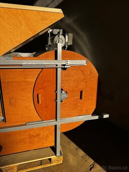Čistička obilí - 15