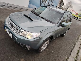Prodám Subaru Forester 4x4 AWD 2.0D 108Kw r.v.2012 - 15