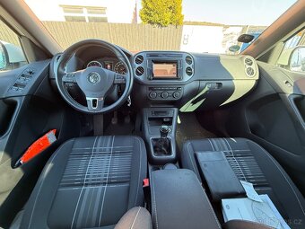 VOLKSWAGEN TIGUAN LOUNGE  2.0 TDI 110KW 2016 NAVI KAMERA - 15