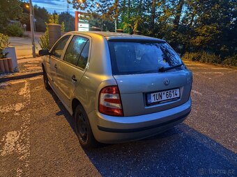 Prodám škodu fabia 1.4 55kw - 15