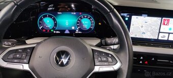Volkswagen Golf, 2022, VIRTUÁL, KAMERA, MASÁŽ, odpočet DPH - 15