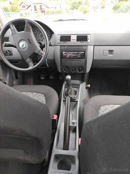 Škoda Fabia 1.4 Mpi - 15