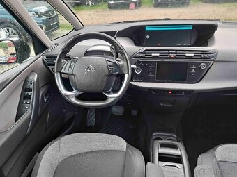 Citroën Grand C4 Spacetourer 1,5 HDI EAT8 153.000 km - 15