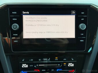 VW Passat Variant Elegance 2.0 TDI DSG ODPOČET - 15
