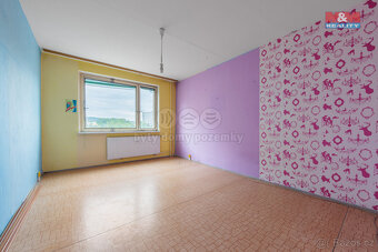 Prodej bytu 3+1, 82 m², Sokolov, ul. Spartakiádní - 15