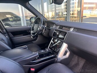 Prodám Land Rover Range Rover MY 21,5 VOGUE 3,0l D300 - 15