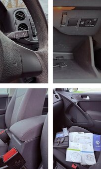 Vw Tiguan 2.0 Tdi BlueMotion • Sport&Style • 175.000km • - 15