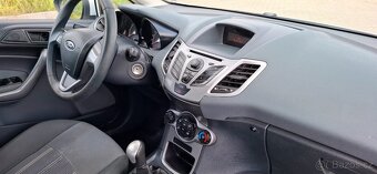 Ford Fiesta 1.25 benzín, ČR1.majitel / STK do 2/2027 - 15