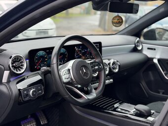 Mercedes-Benz A180 W177 AMG PACKET (2021) TOP STAV - 15