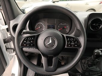 Mercedes-Benz Sprinter 319CDI,140kW,1majČR,10pal,čelo,DPH - 15