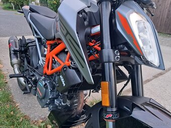 Ktm 125 Duke ABS TOP stav - 15