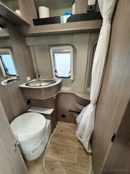 POSSL 2WIN Plus vestavba, 2024, solar, kamera,nosič, markýza - 15