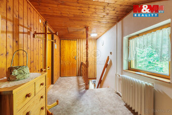 Prodej chaty 3+KK v Mariánské, Jáchymov - 15