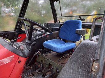 Zetor 5245, 1.majitel, platné tp, původní stav - 15
