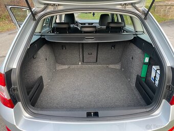Škoda Octavia 3 1.4TSI 103kw,BIXENON,NAVI,LED,KUŽE,R17 - 15