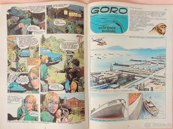 KOMIKSY KOMETA1,8,9,10,11,14 /Čtyřlístek spec. - 15