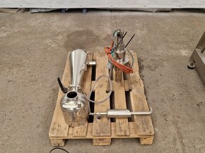 APV Anhydro model PSD52 sprejová sušárna - 15