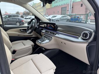 Mercedes-Benz Třídy V 2,0 V300 XL 4MATIC AVANTGARDE - 15