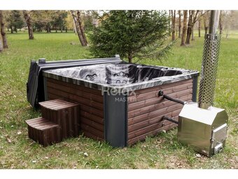 Koupací sud Amalfi - 15