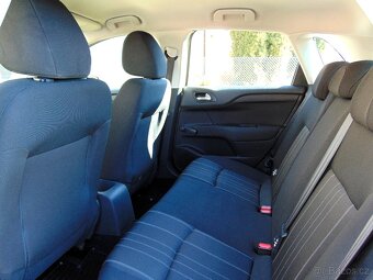 CITROEN C4 1.4 VTi 70KW,PŮVOD ČR,1.MAJ.,SERVISKA - 15