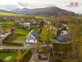 Prodej nájemního domu, 260 m², Nýdek - 15