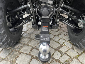 CFMOTO Gladiator X520A G2 Green T3b - odpočet DPH - 15