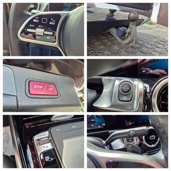 Mercedes-Benz GLB 220d 140kw 4matic AT • 2021 • 4x4 •Tažné• - 15