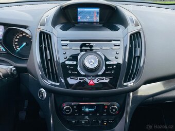 Ford Kuga 2.0TDCi 4x4 MANUÁL KAM VÝHŘEV SERVISKA INDIVIDUAL - 15