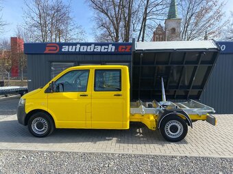 Volkswagen Transporter, 2.0 TDI -1xMAJ.- 3 STR.SKLÁPĚČ - 15