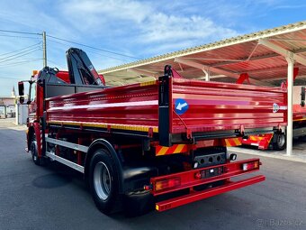 MERCEDES-BENZ AXOR 1829 SKLÁPĚČ S3 HYDRAULICKÁ RUKA EURO 5 - 15