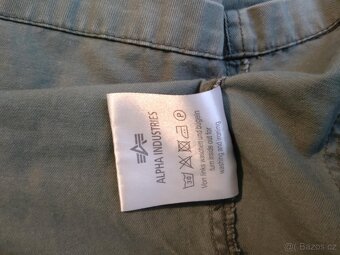 BUNDA PARKA M65 ALPHA INDUSTRIES LIMITOVANÁ EDICE - 15