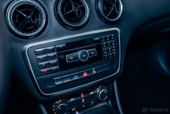Mercedes A 180 CDI, 2015, kúpené v SR, 1. majiteľ, DPH - 15