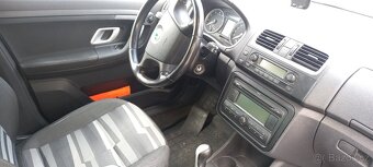 Škoda roomster 1.4 16V - 15