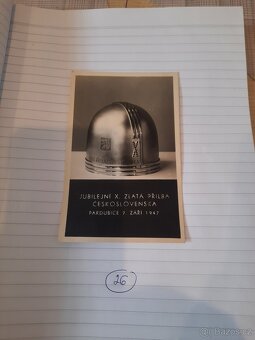 Prodám korespondenci a dopisy - 15
