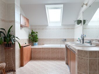 Pronájem bytu 5+kk 190 m² + garáž - 15