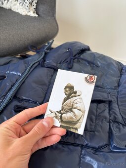 Dámská Bunda Moncler - 15