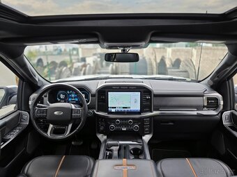 Ford F-150 Platinum 3.5L 4x4 A/T DPH 2021 - 15