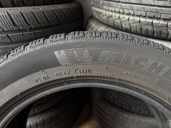 Zimní pneu 225/50/17 Michelin Alpin 6 - 15