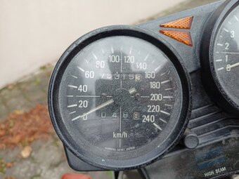 Yamaha xj 900 - 15
