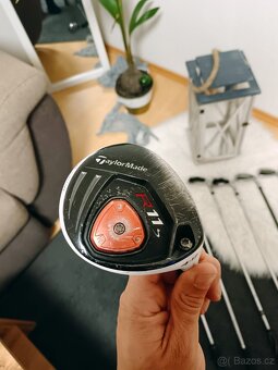 Golfové hole+Bag - 15