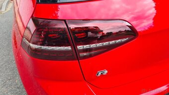 VOLKSWAGEN GOLF 7 R - 2,0TSi 221kW 4x4 - Manuál. - 15